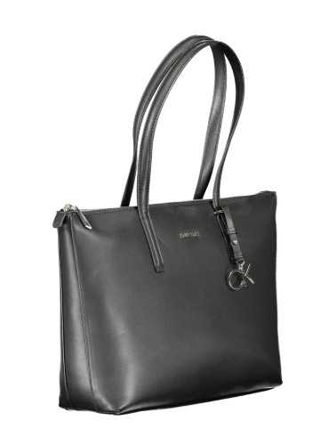 CALVIN KLEIN WOMEN'S BAG BLACK