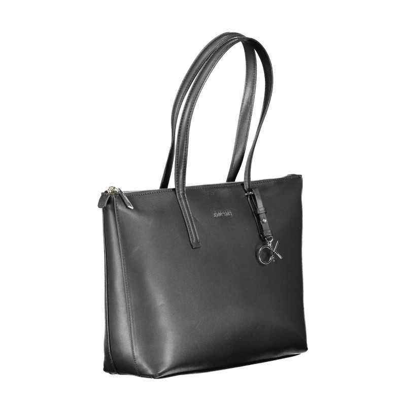 CALVIN KLEIN WOMEN'S BAG BLACK