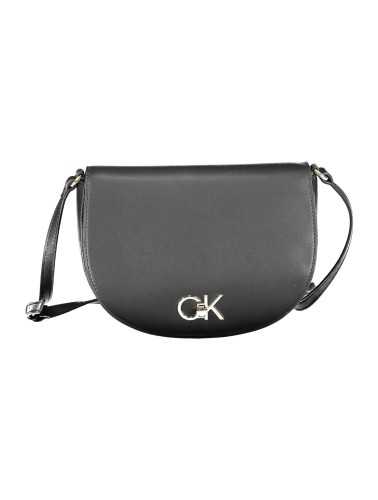 CALVIN KLEIN WOMEN'S BAG BLACK