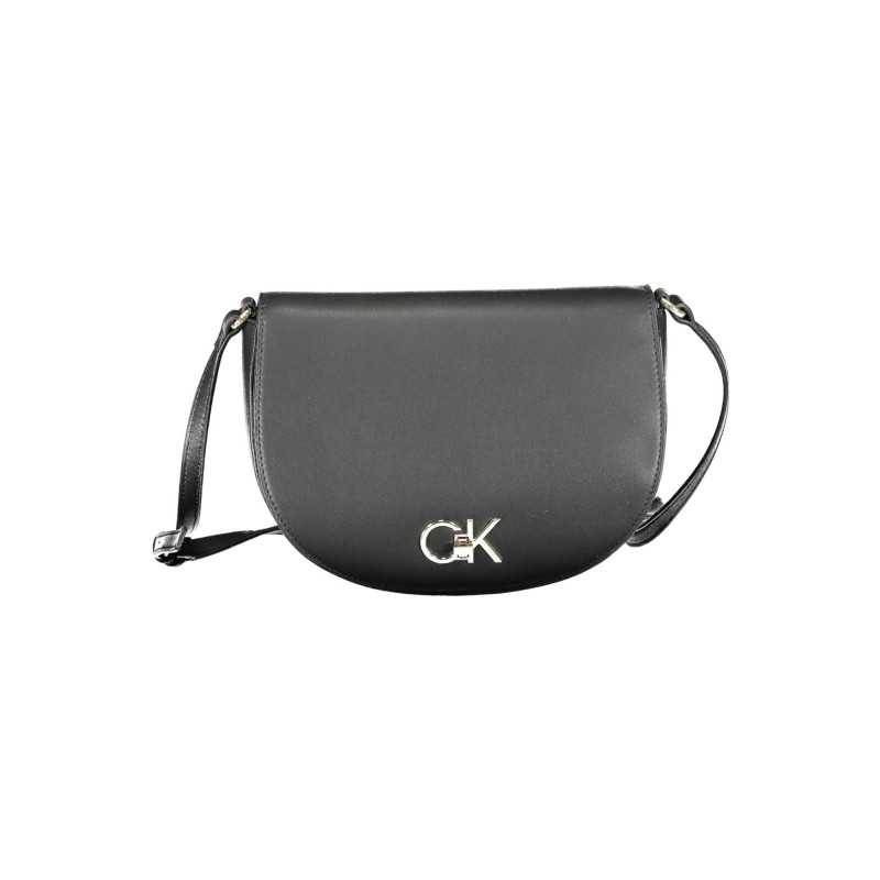 CALVIN KLEIN BORSA DONNA NERO