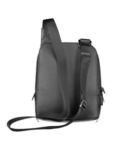 CALVIN KLEIN BLACK MEN'S SHOULDER BAG