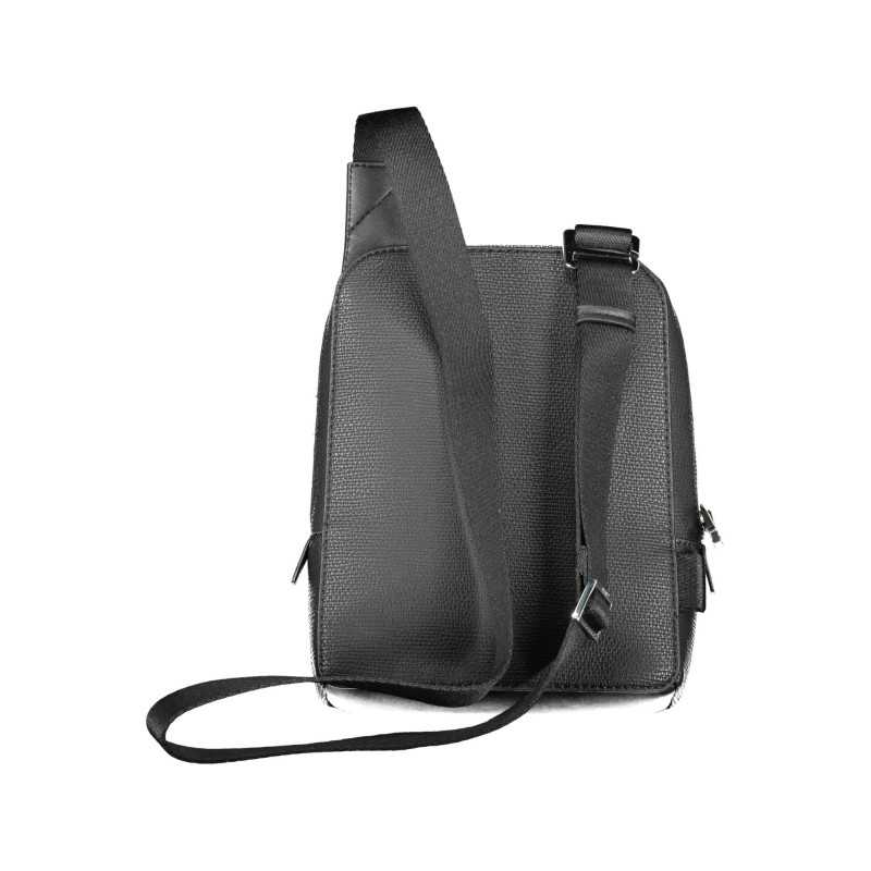 CALVIN KLEIN BLACK MEN'S SHOULDER BAG