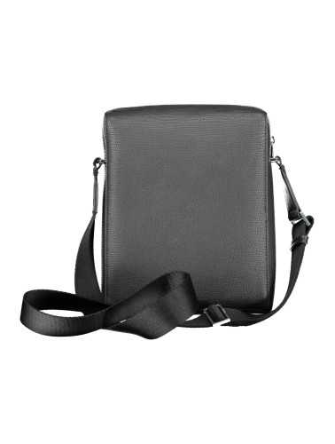 CALVIN KLEIN BLACK MEN'S SHOULDER BAG