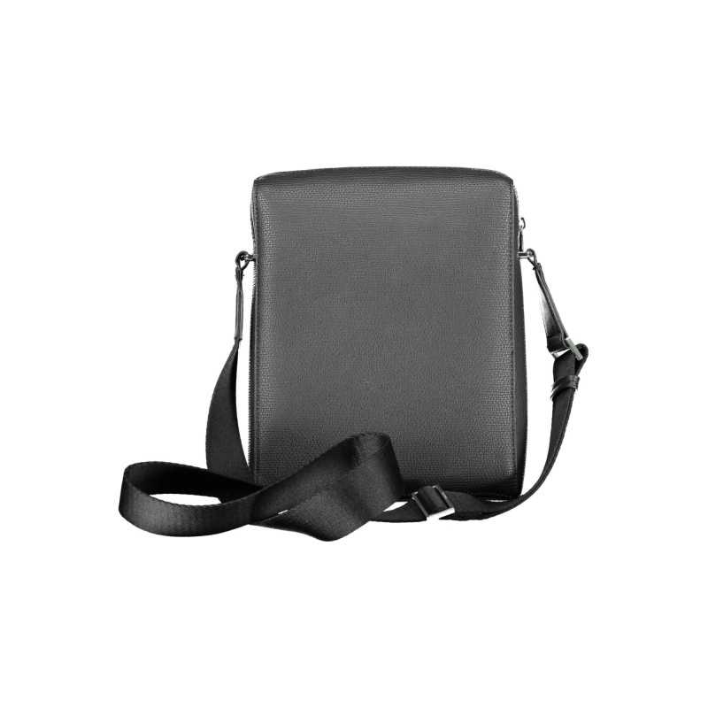 CALVIN KLEIN BLACK MEN'S SHOULDER BAG