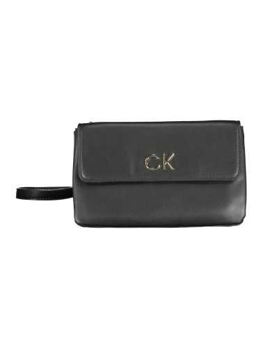 CALVIN KLEIN WOMEN'S BAG BLACK