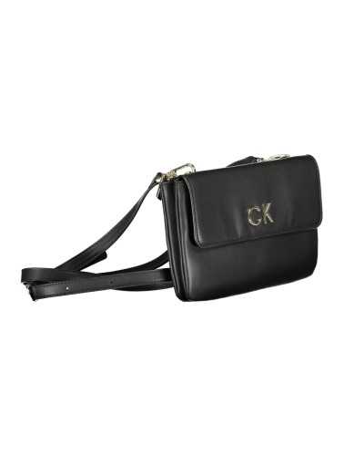 CALVIN KLEIN WOMEN'S BAG BLACK