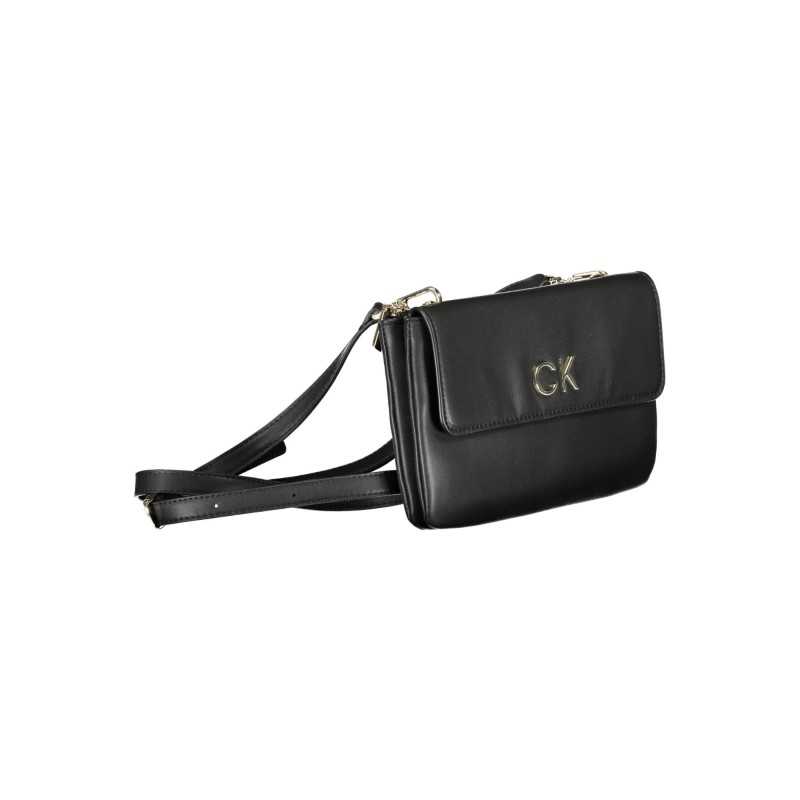 CALVIN KLEIN WOMEN'S BAG BLACK