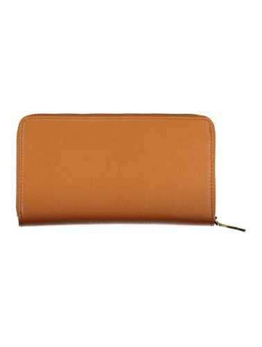 CALVIN KLEIN WOMEN'S WALLET BROWN