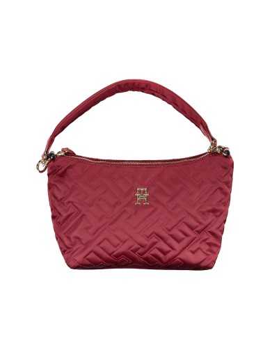 TOMMY HILFIGER BORSA DONNA ROSSO