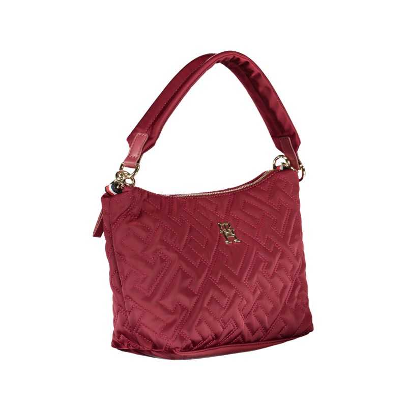 TOMMY HILFIGER BORSA DONNA ROSSO