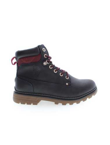 US POLO BEST PRICE FOOTWEAR MEN'S BLUE BOOT