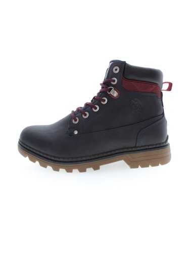 US POLO BEST PRICE FOOTWEAR MEN'S BLUE BOOT