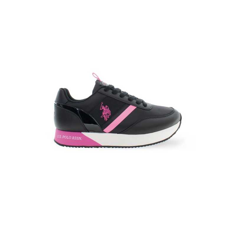 U.S. POLO BEST PRICE SNEAKERS DONNA NERO