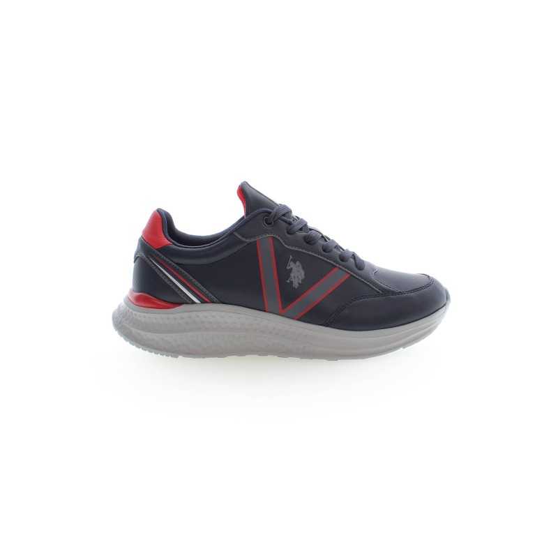 U.S. POLO BEST PRICE SNEAKERS UOMO BLU