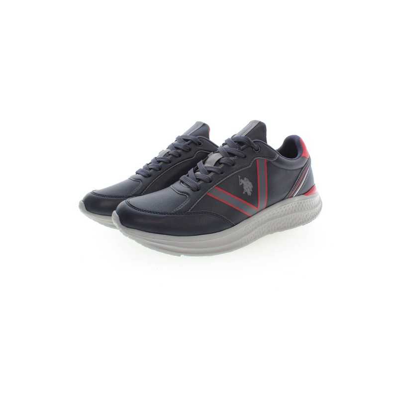 U.S. POLO BEST PRICE SNEAKERS UOMO BLU