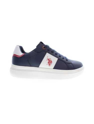 US POLO BEST PRICE BLUE MEN'S SPORTS SHOES