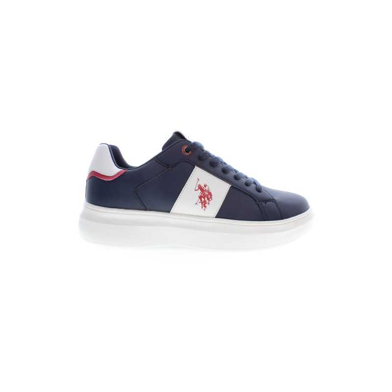 US POLO BEST PRICE BLUE MEN'S SPORTS SHOES