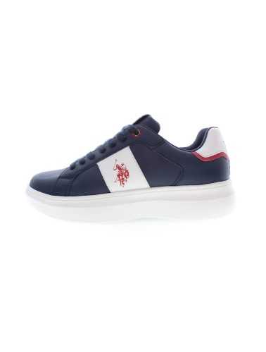 US POLO BEST PRICE BLUE MEN'S SPORTS SHOES