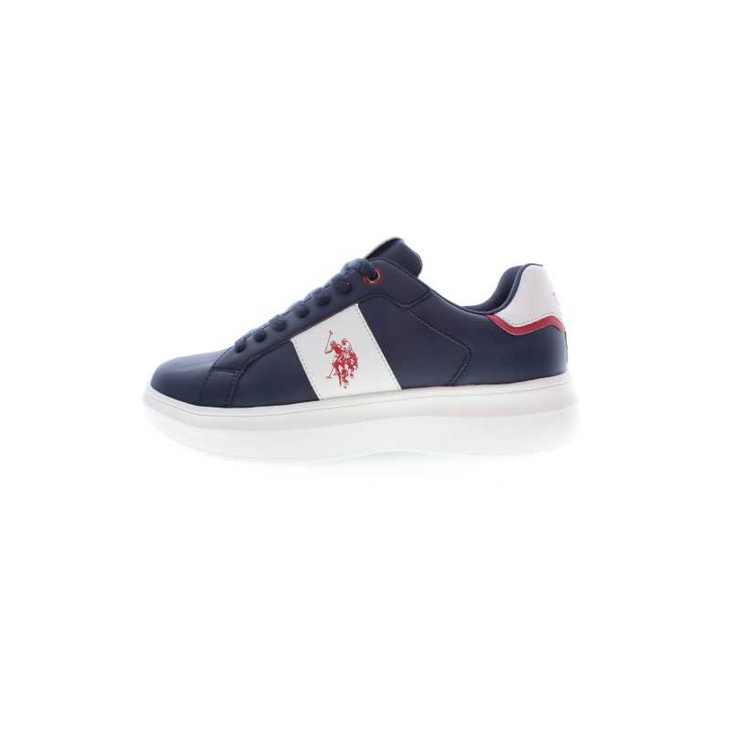 US POLO BEST PRICE BLUE MEN'S SPORTS SHOES