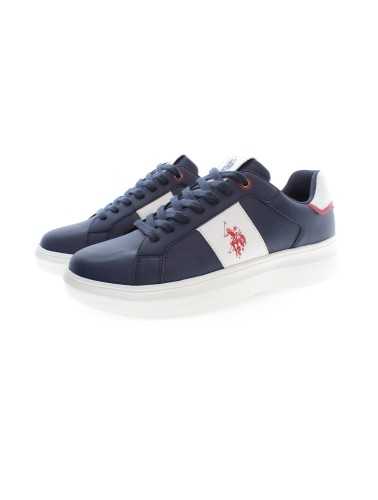 US POLO BEST PRICE BLUE MEN'S SPORTS SHOES