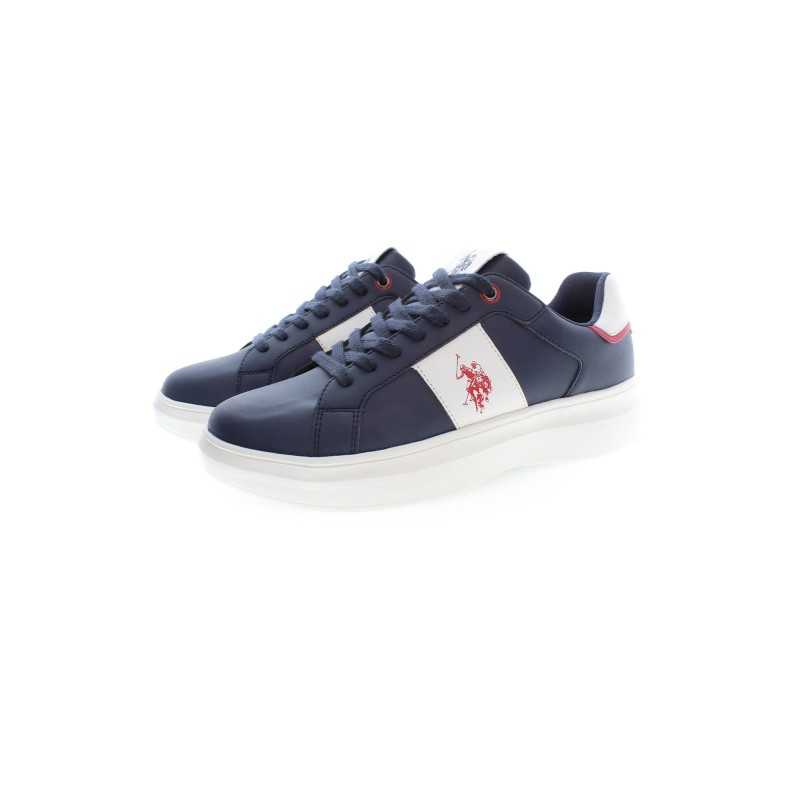 US POLO BEST PRICE BLUE MEN'S SPORTS SHOES