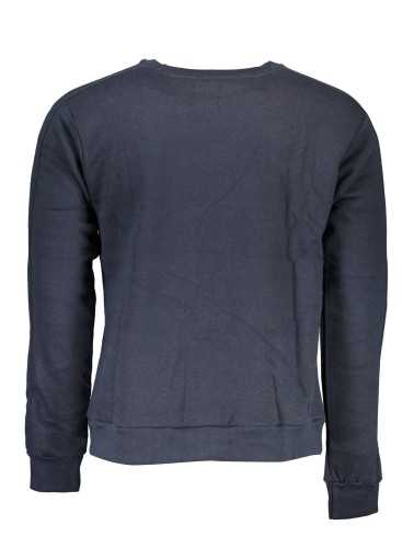 GIAN MARCO VENTURI SWEATSHIRT WITHOUT ZIP MAN BLUE