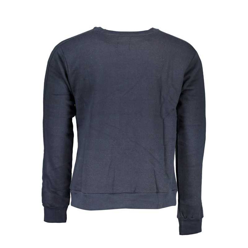 GIAN MARCO VENTURI SWEATSHIRT WITHOUT ZIP MAN BLUE