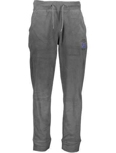 GIAN MARCO VENTURI MEN'S GRAY PANTS