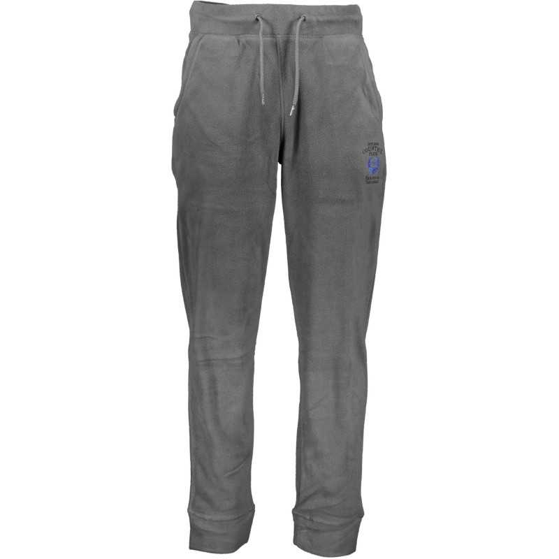 GIAN MARCO VENTURI PANTALONE UOMO GRIGIO