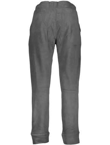 GIAN MARCO VENTURI MEN'S GRAY PANTS