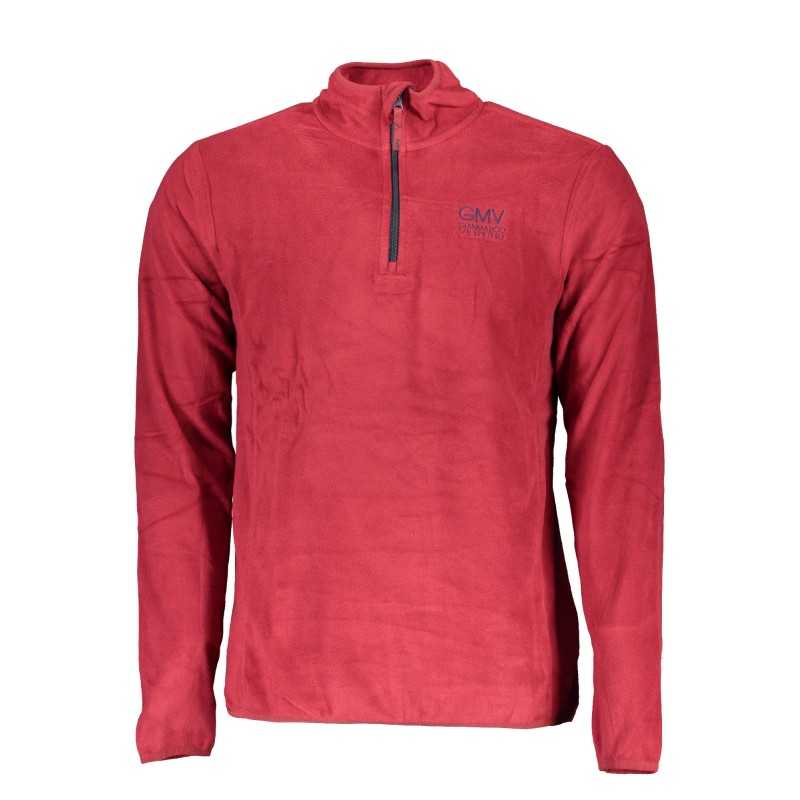 GIAN MARCO VENTURI SWEATSHIRT WITHOUT ZIP MAN RED