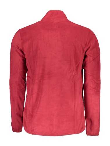 GIAN MARCO VENTURI SWEATSHIRT WITHOUT ZIP MAN RED