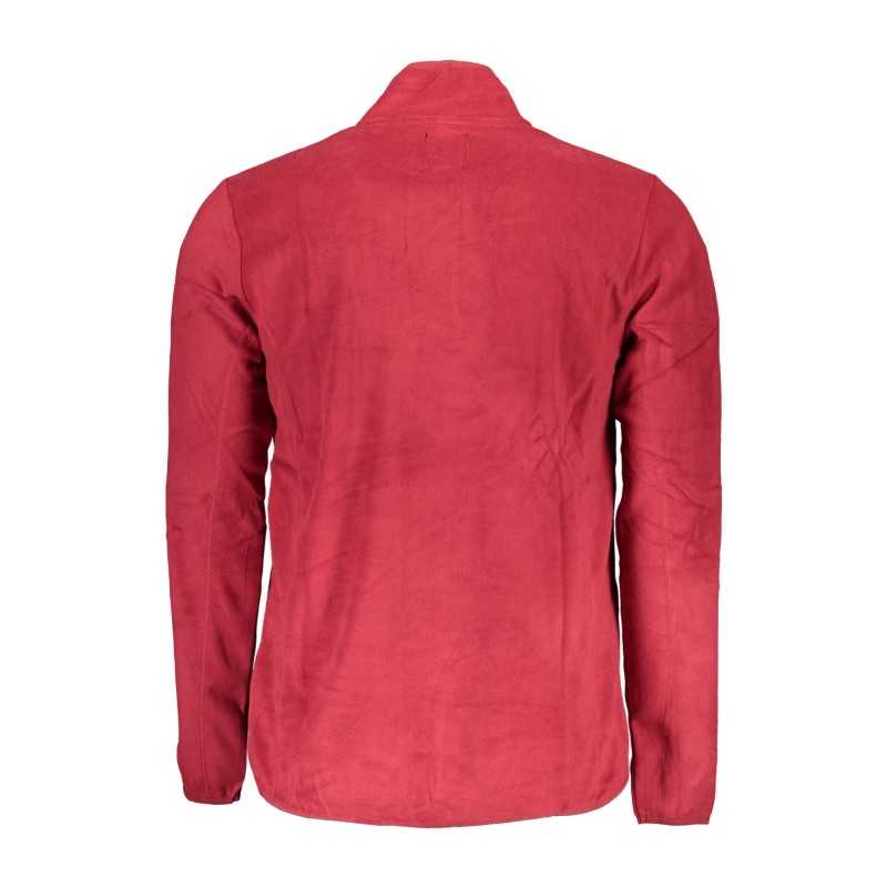 GIAN MARCO VENTURI SWEATSHIRT WITHOUT ZIP MAN RED