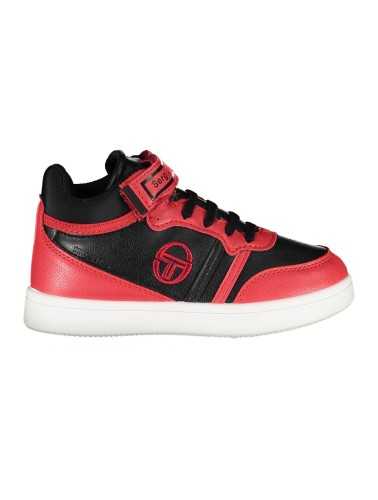 SERGIO TACCHINI SPORTS SHOES CHILD BLACK