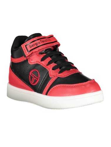 SERGIO TACCHINI SPORTS SHOES CHILD BLACK