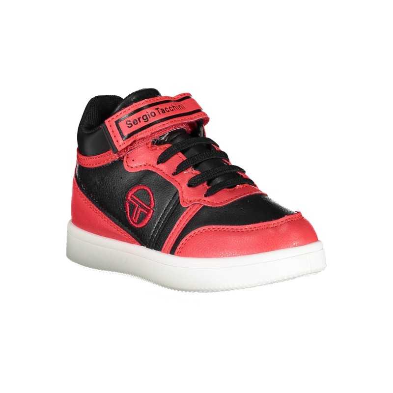 SERGIO TACCHINI SPORTS SHOES CHILD BLACK