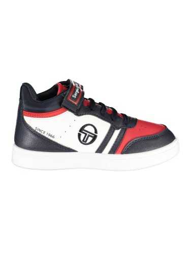 SERGIO TACCHINI CALZATURA SPORTIVA BAMBINO BLU