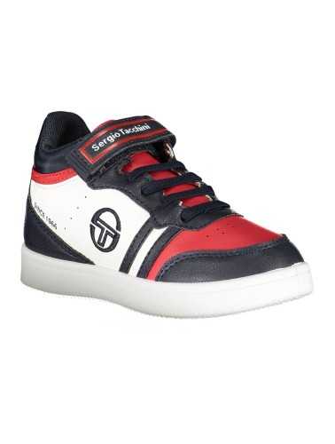 SERGIO TACCHINI CALZATURA SPORTIVA BAMBINO BLU