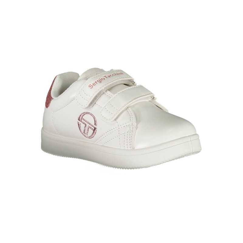 SERGIO TACCHINI CALZATURA SPORTIVA BAMBINA BIANCO