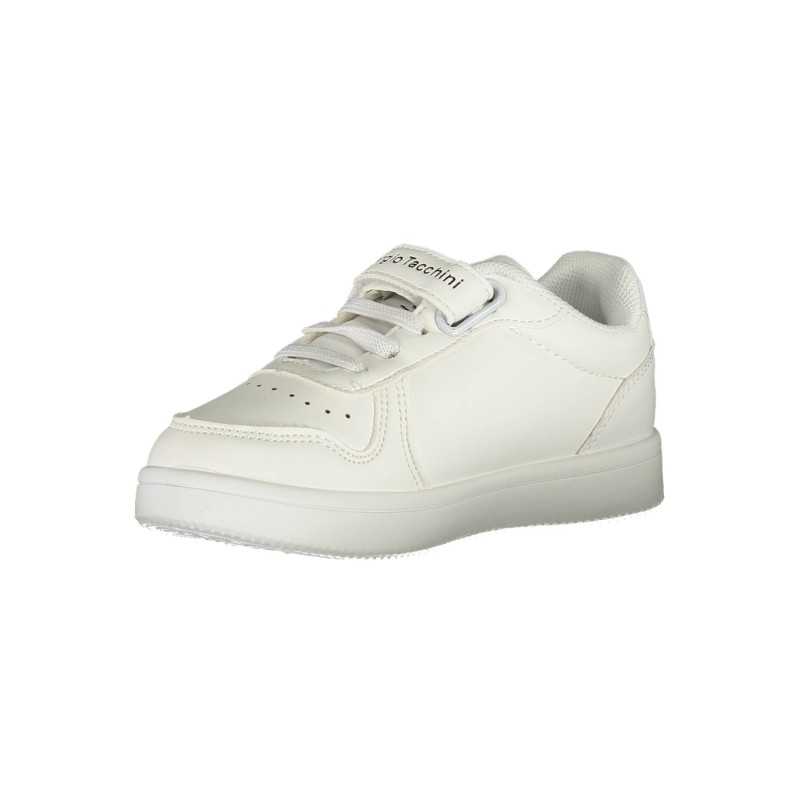 SERGIO TACCHINI SPORTS SHOES CHILD WHITE