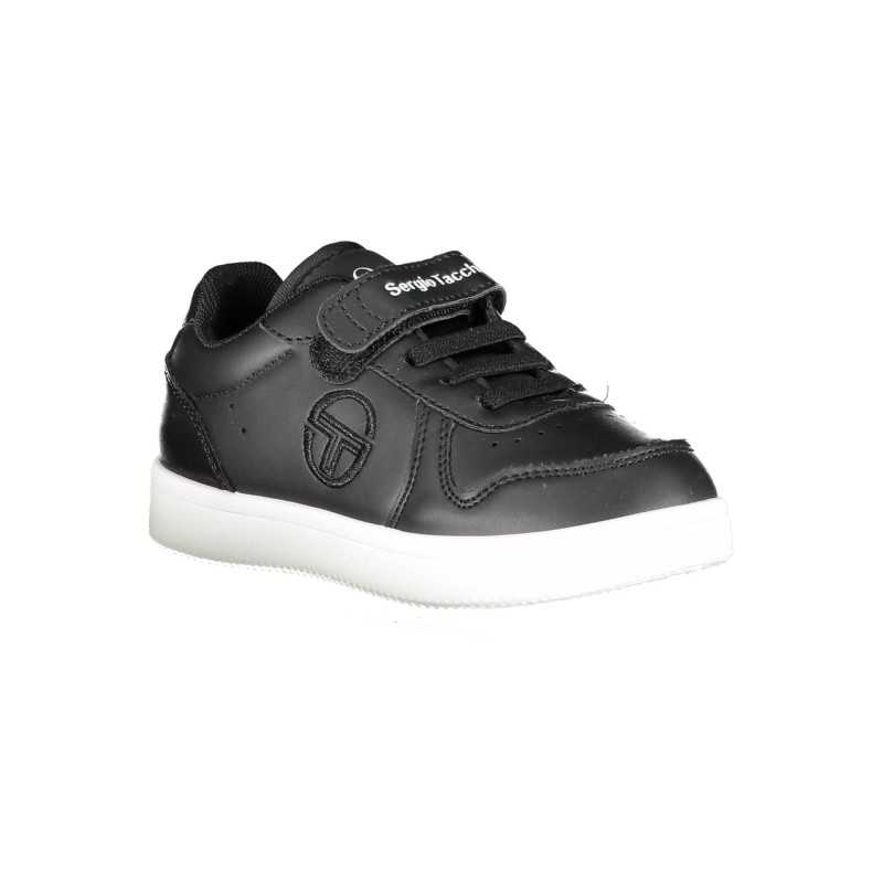 SERGIO TACCHINI CALZATURA SPORTIVA BAMBINO NERO