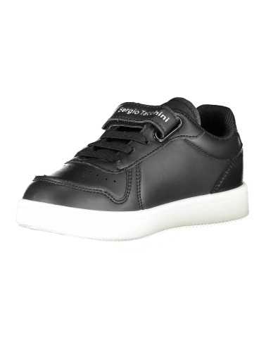 SERGIO TACCHINI SPORTS SHOES CHILD BLACK