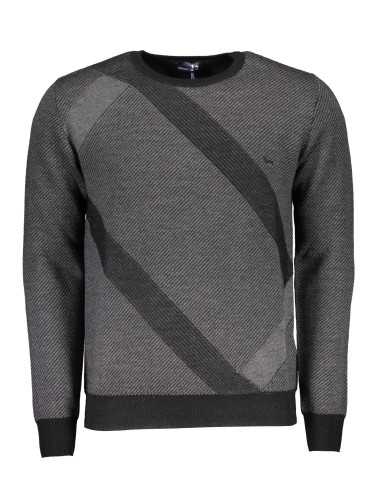 HARMONT & BLAINE MEN'S GRAY SWEATER