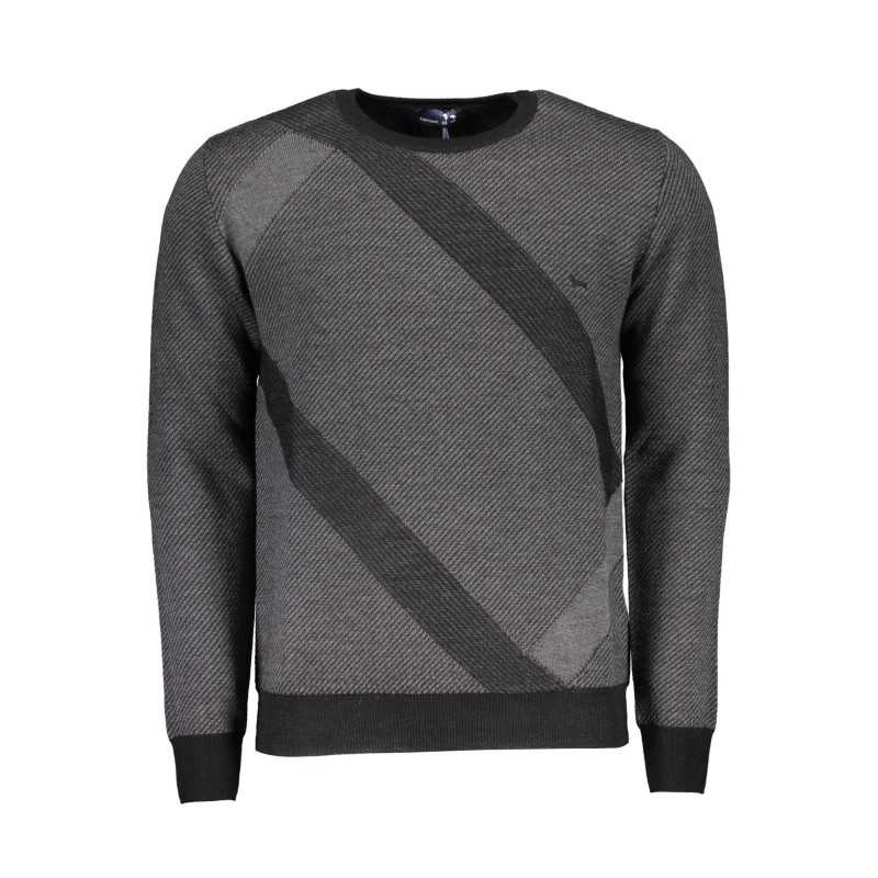 HARMONT & BLAINE MEN'S GRAY SWEATER