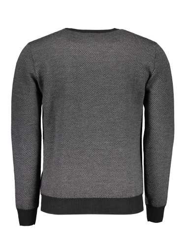 HARMONT & BLAINE MEN'S GRAY SWEATER