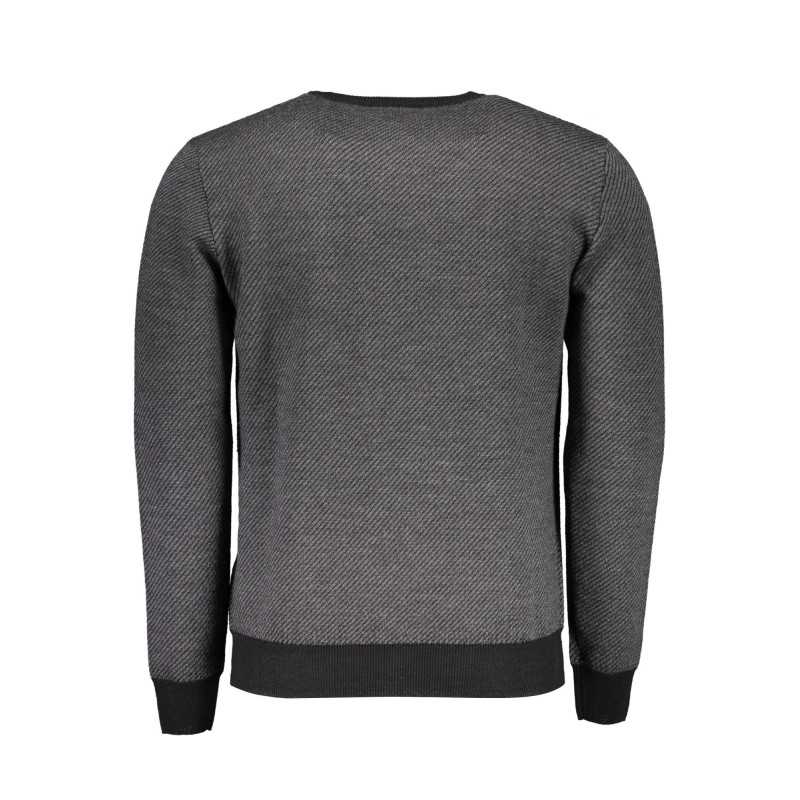 HARMONT & BLAINE MEN'S GRAY SWEATER