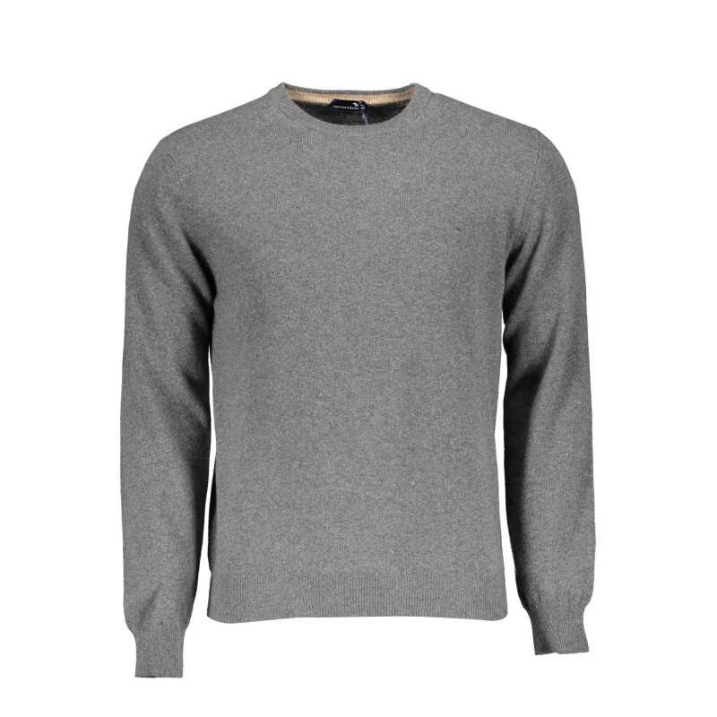 HARMONT & BLAINE MEN'S GRAY SWEATER