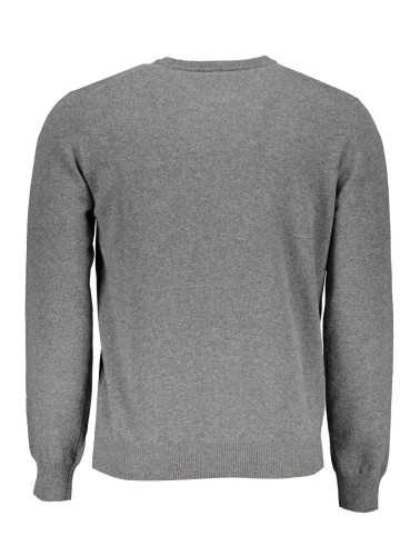 HARMONT & BLAINE MEN'S GRAY SWEATER