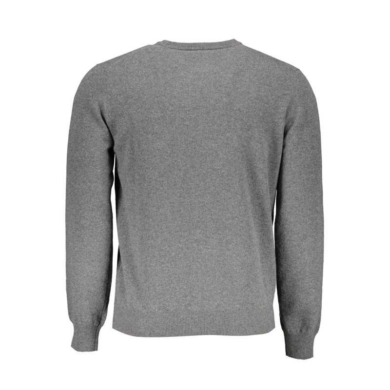 HARMONT & BLAINE MEN'S GRAY SWEATER