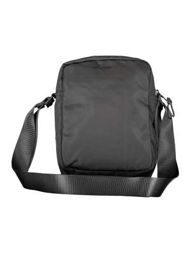 BIKKEMBERGS BLACK MAN SHOULDER BAG